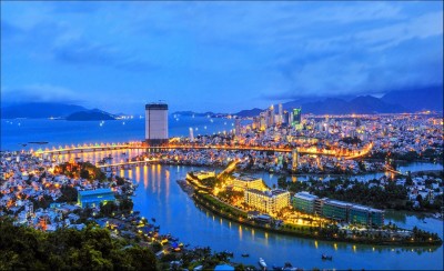 Thiên đường du lịch Khánh Hòa trong bộ ảnh 'Dấu ấn Việt Nam'